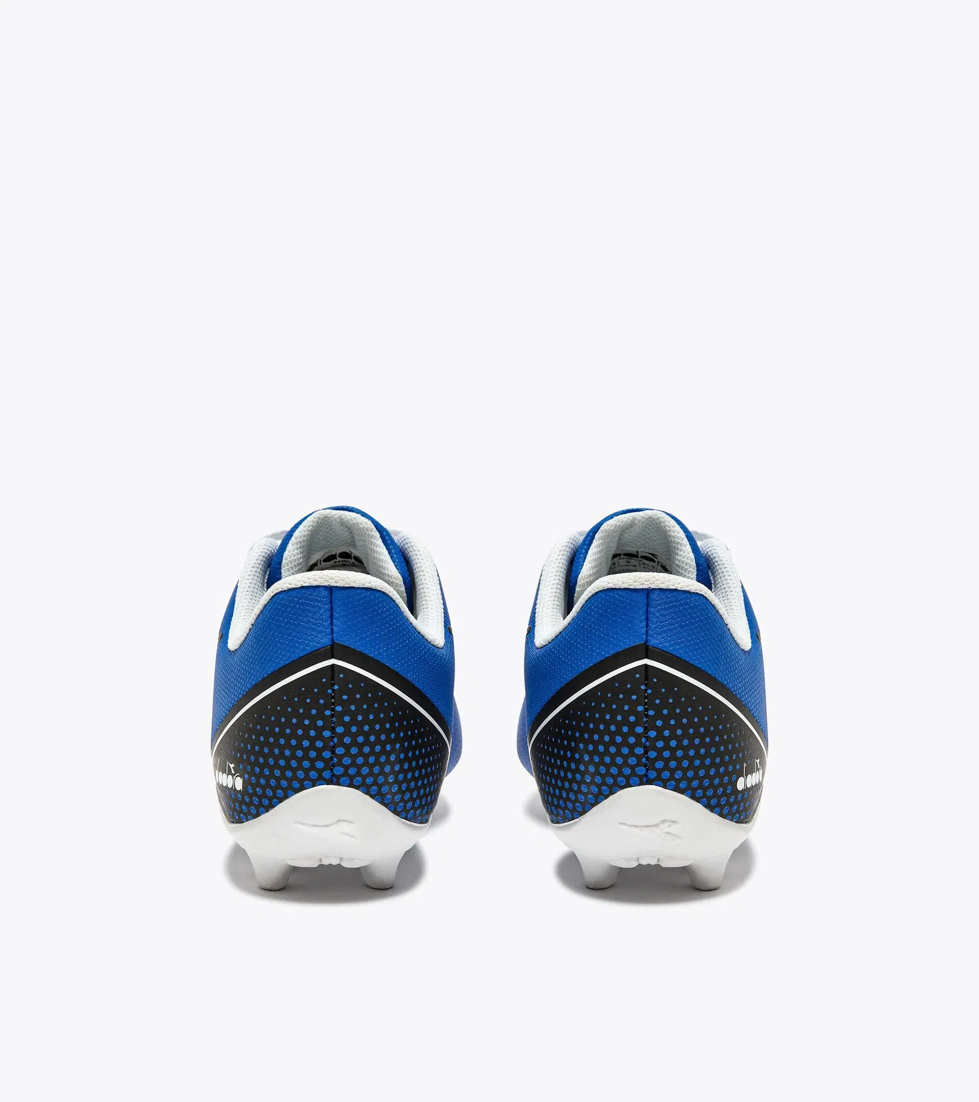 Diadora Pichichi 7 Md Jr Royal Blue/White/Black