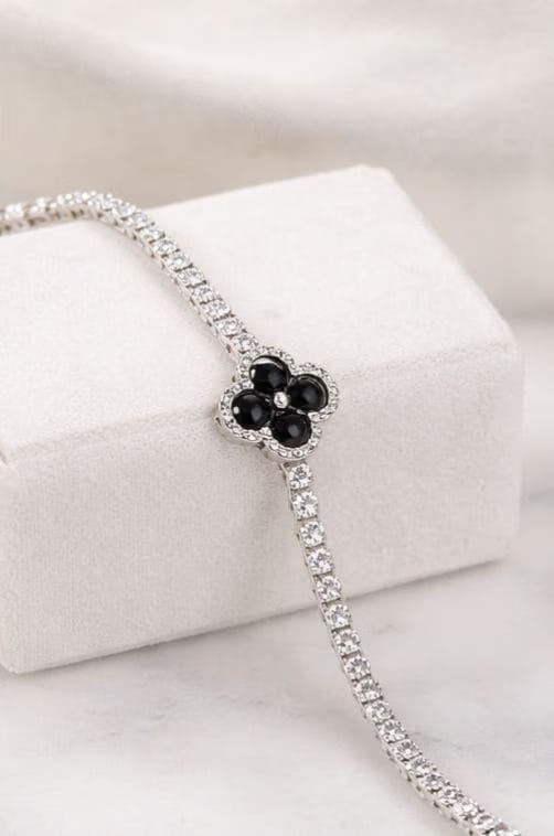 Black Clover Bracelet