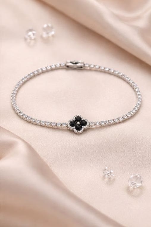 Black Clover Bracelet