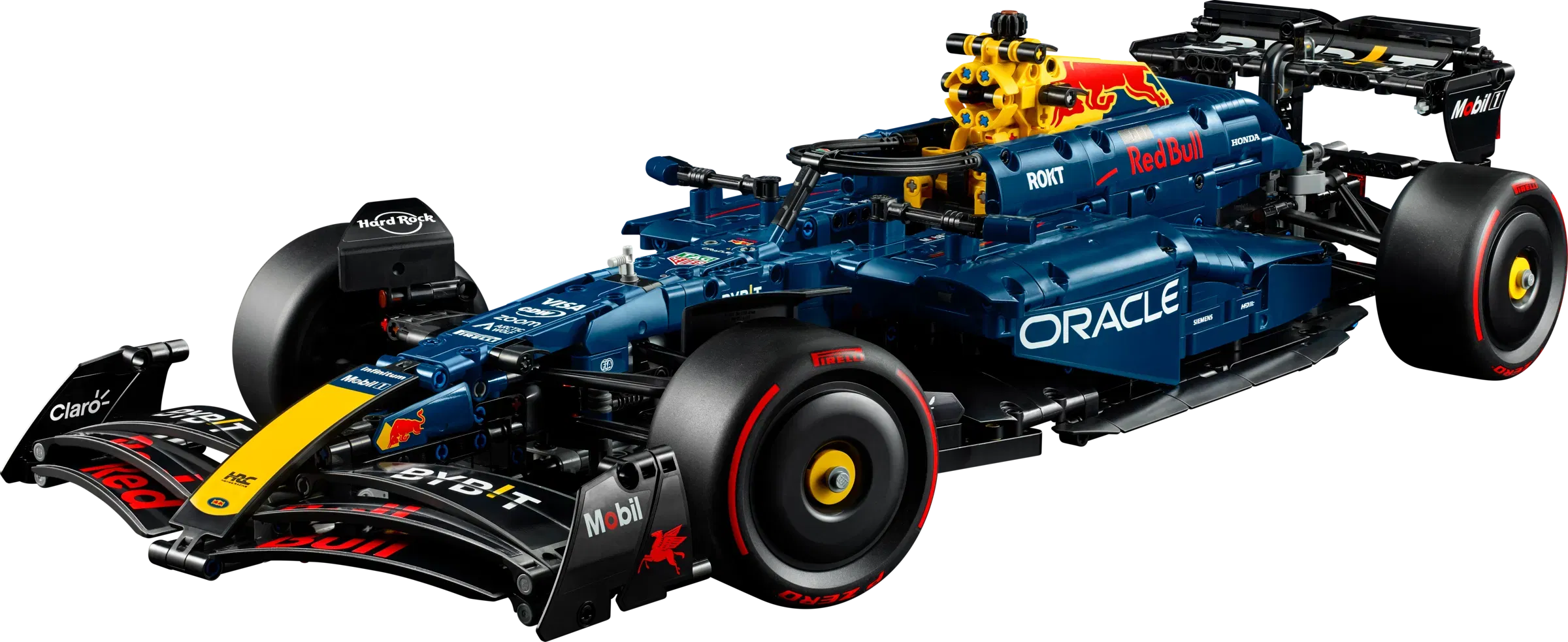 Lego Oracle Red Bull Racing RB20 F1 Car