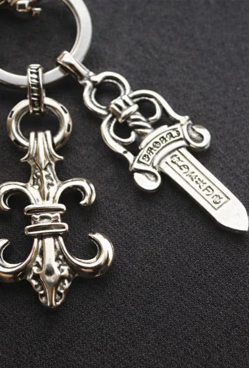 Chrome Hearts Keychain - 3