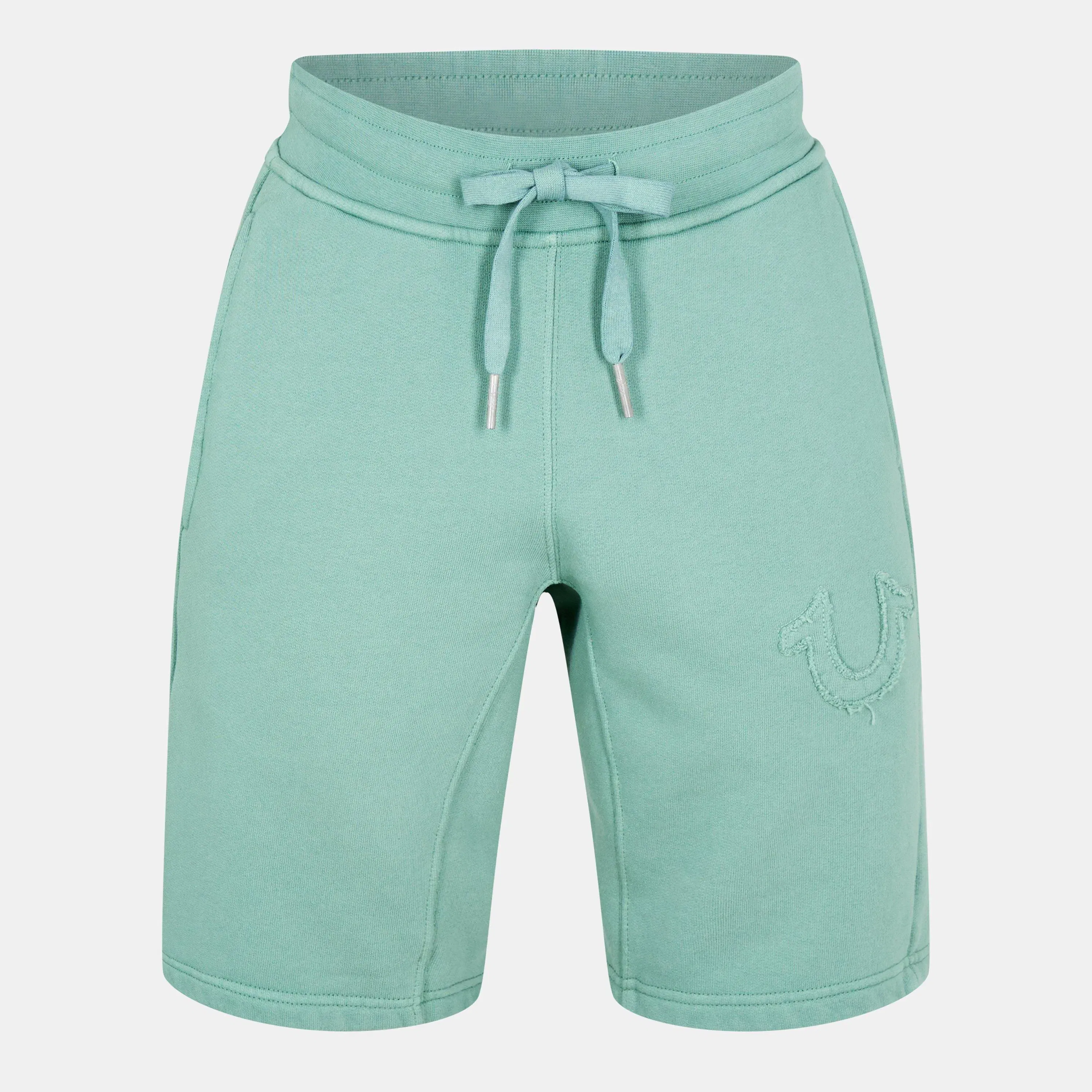 Fleece Jogger Shorts