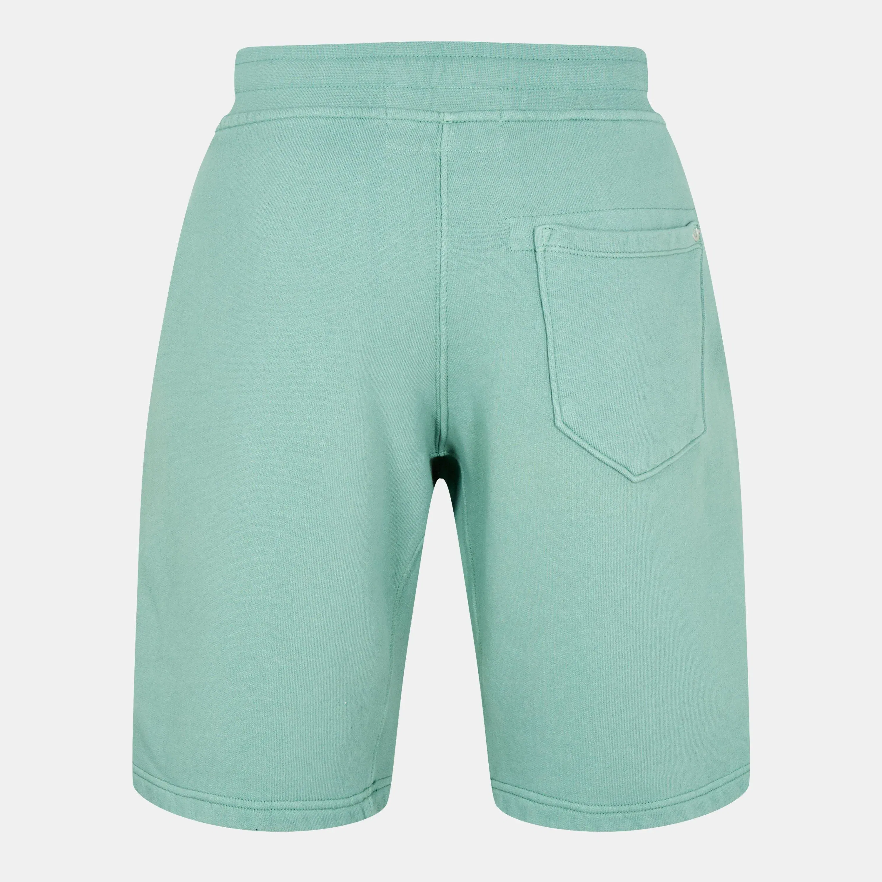 Fleece Jogger Shorts