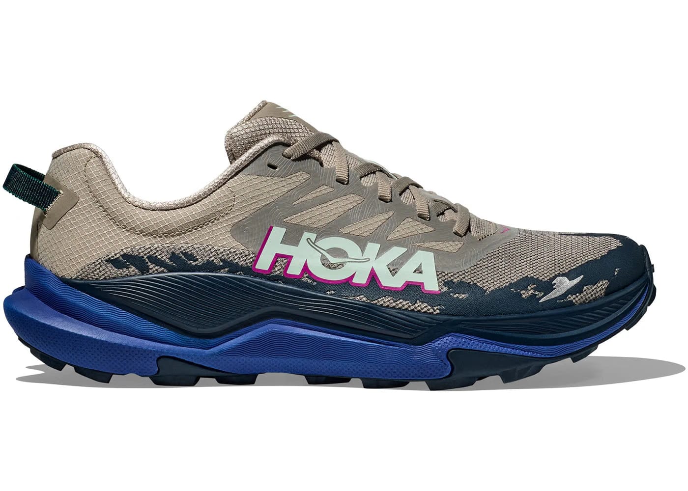 HOKA Torrent 4 Farro Ultramarine