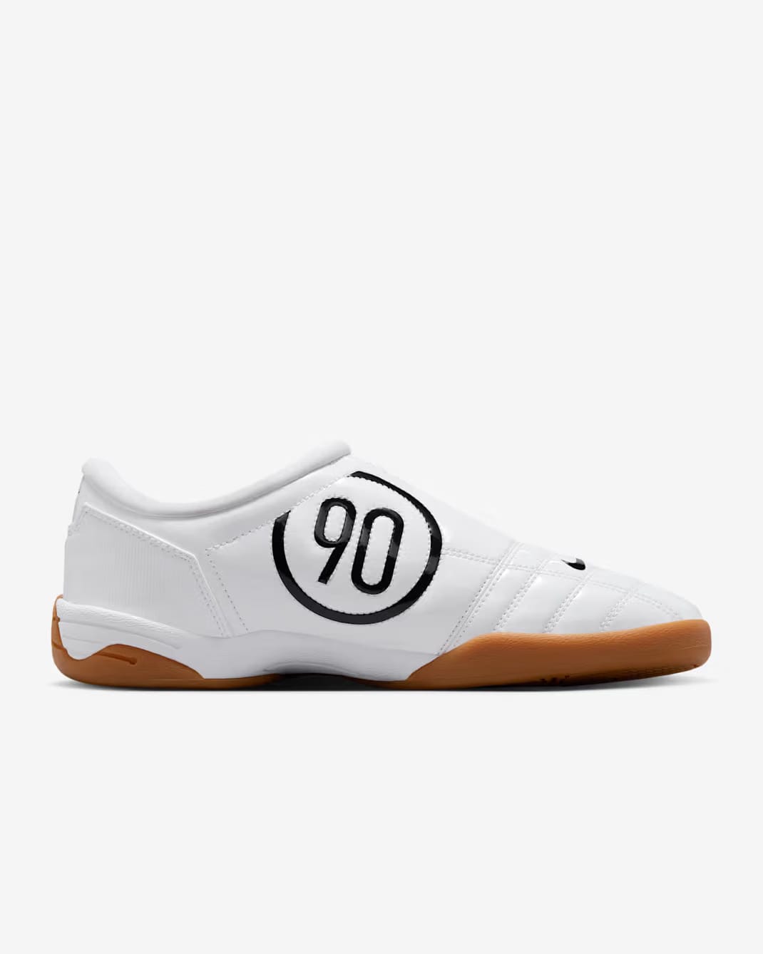 Nike(WMNS) Nike Total 90 'White Metallic Gold'