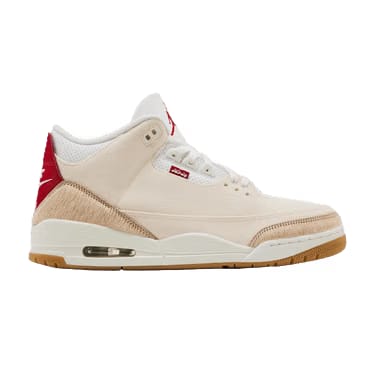 Levi's x Air Jordan 3 Retro 'Lunar New Year'