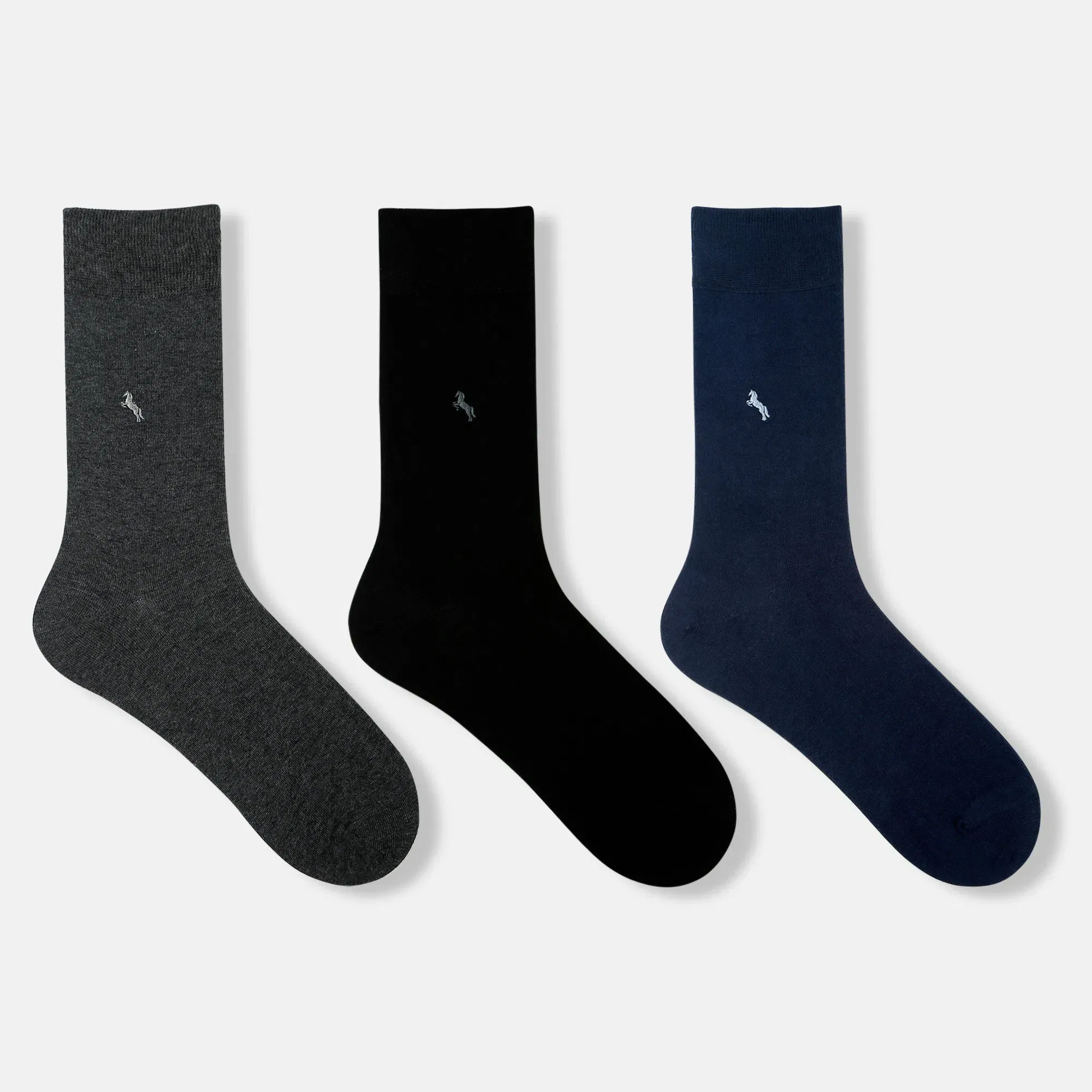 Men’s Formal Organic Cotton Socks
