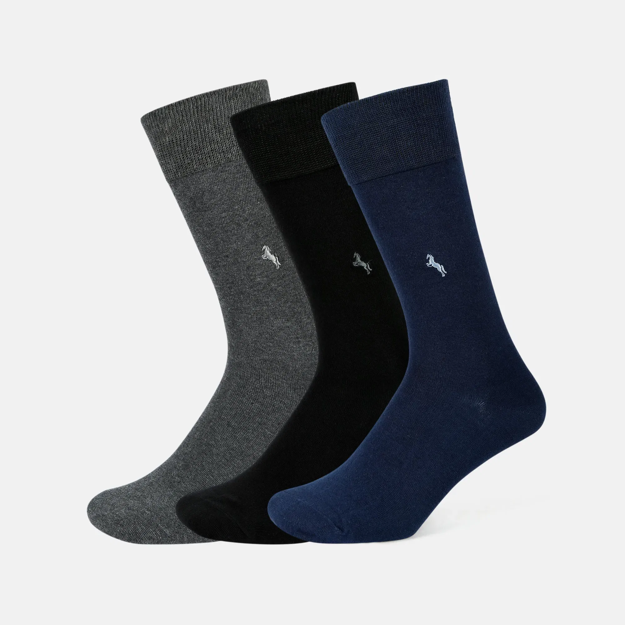 Men’s Formal Organic Cotton Socks