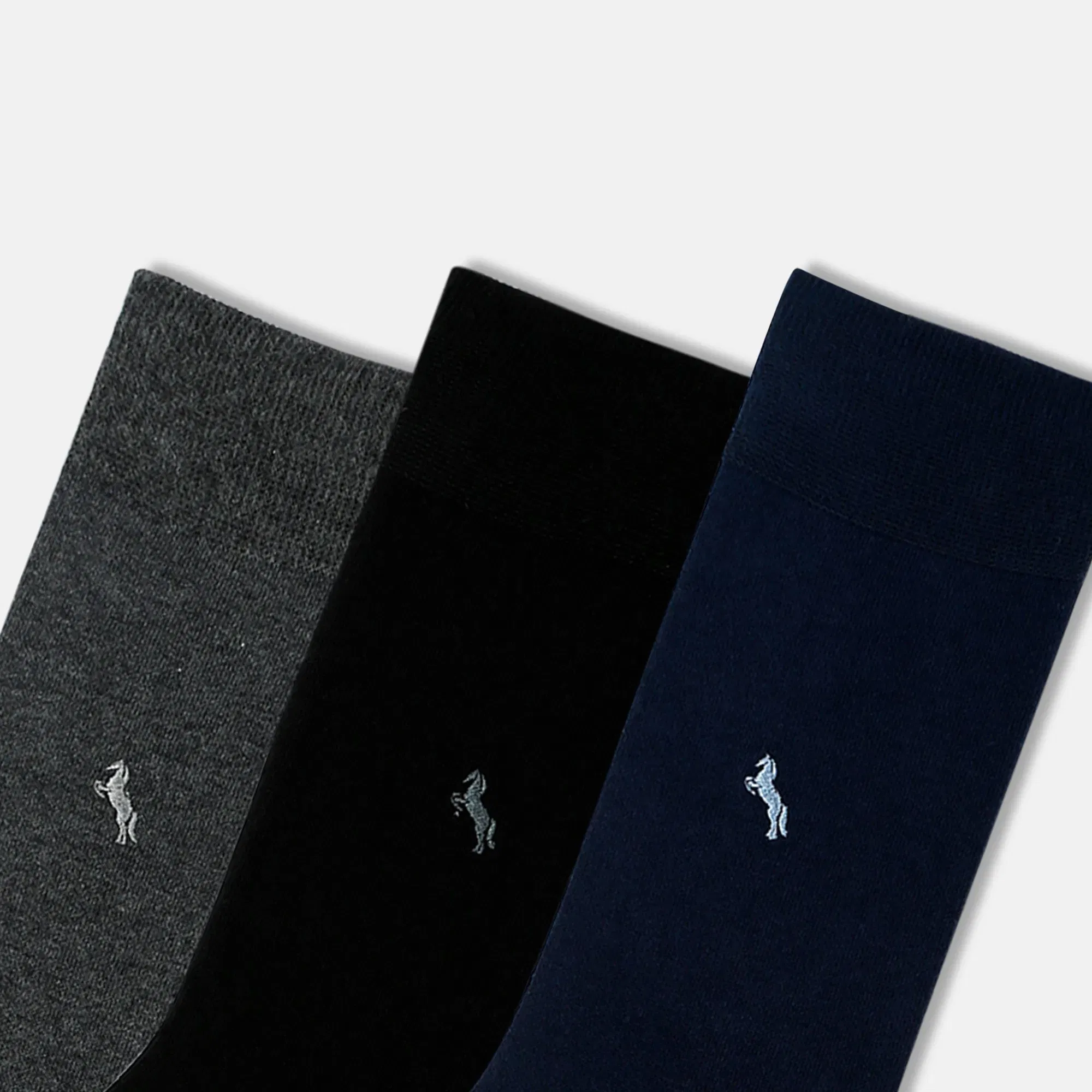Men’s Formal Organic Cotton Socks