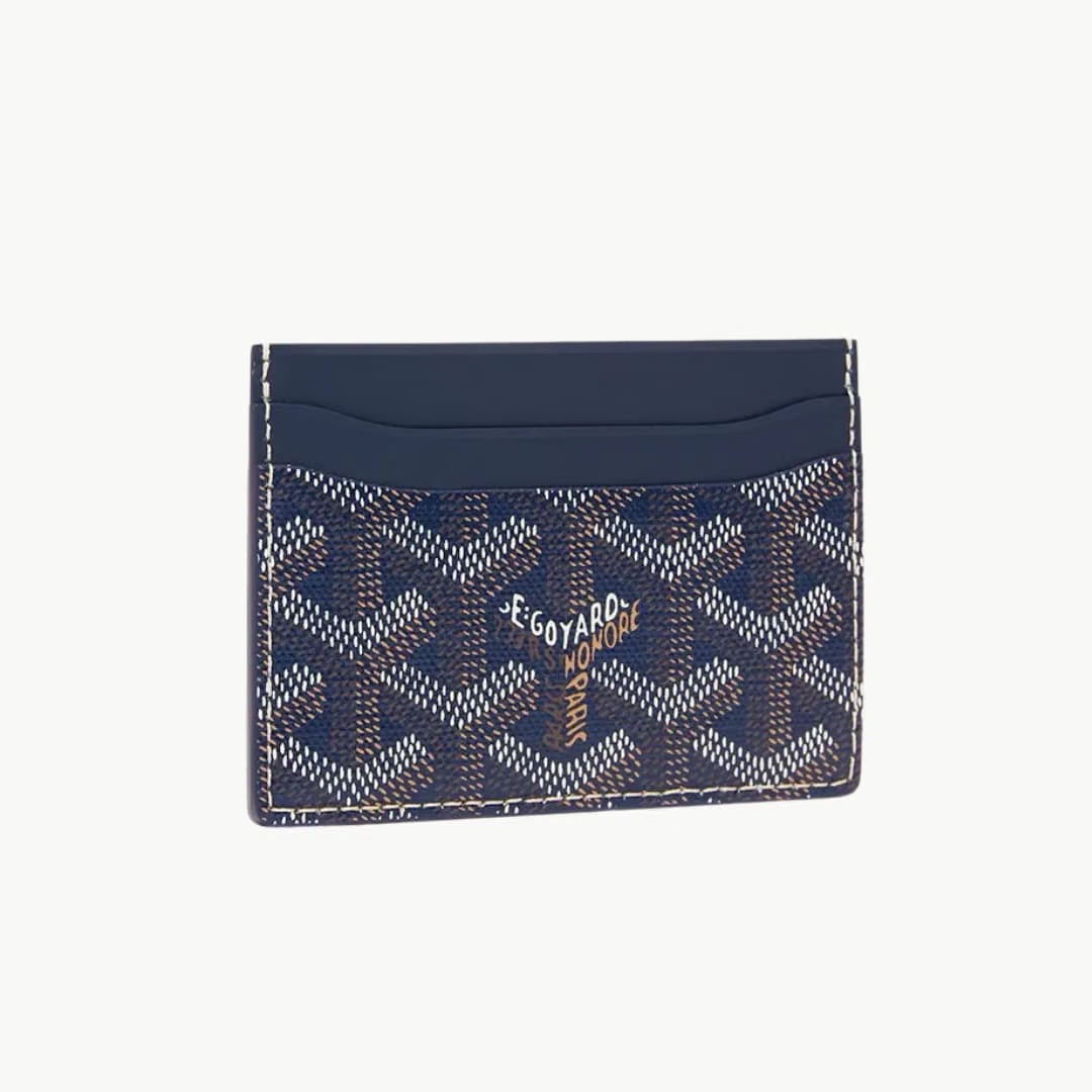 GOYARD SAINT-SULPICE CARD WALLER
