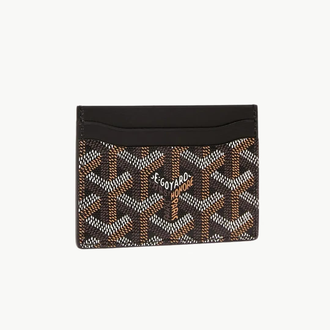 GOYARD SAINT-SULPICE CARD WALLER