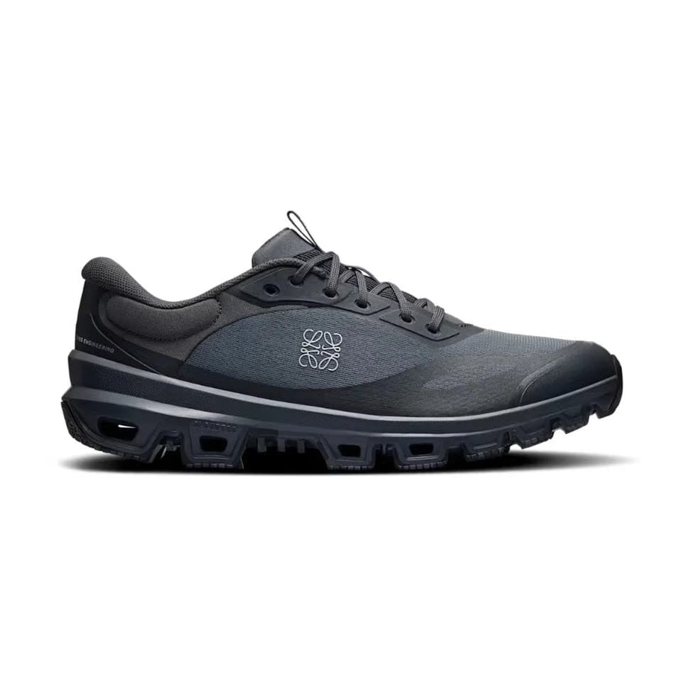 On Running Cloudventure 2 Loewe Gunmetal