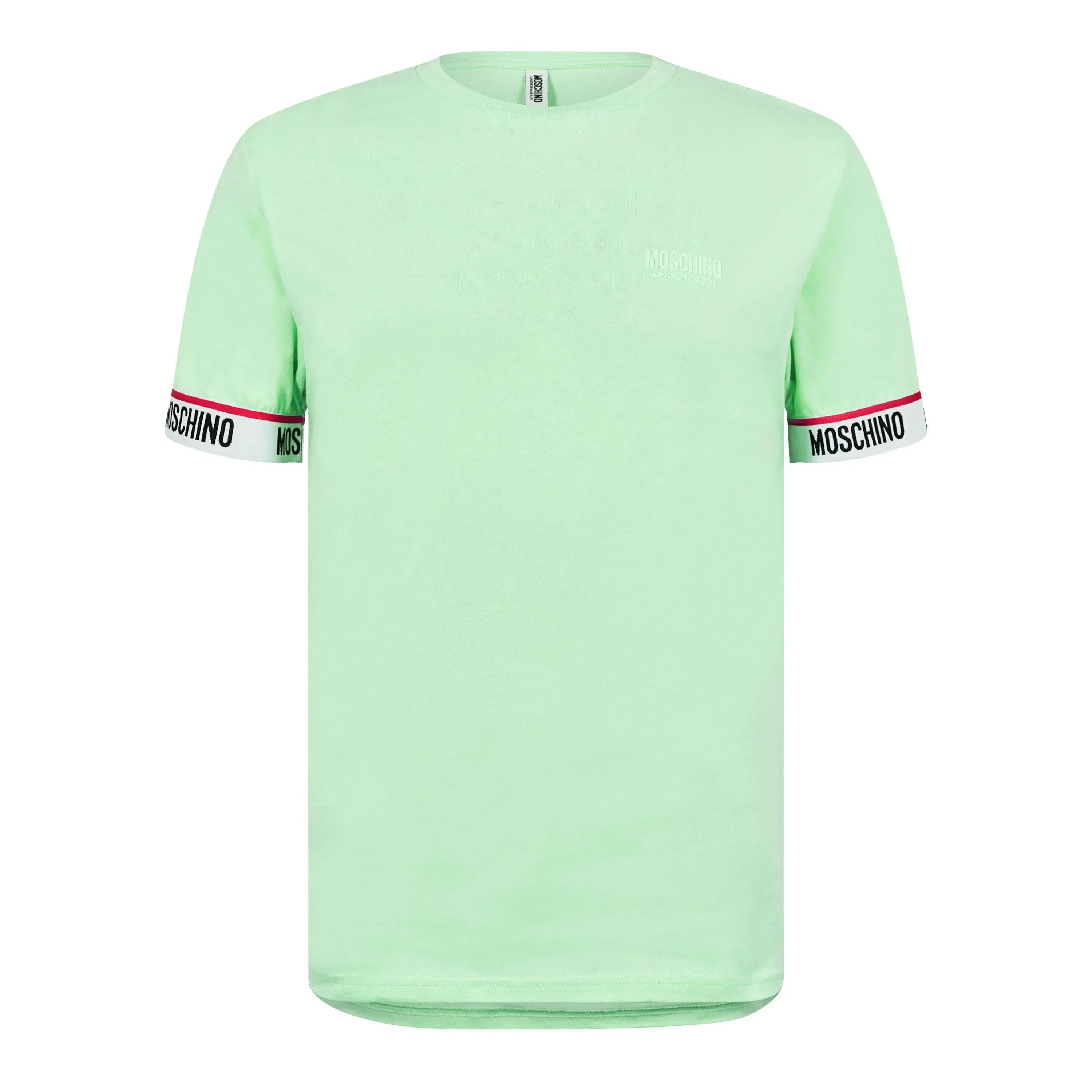 Logo Band T-Shirt