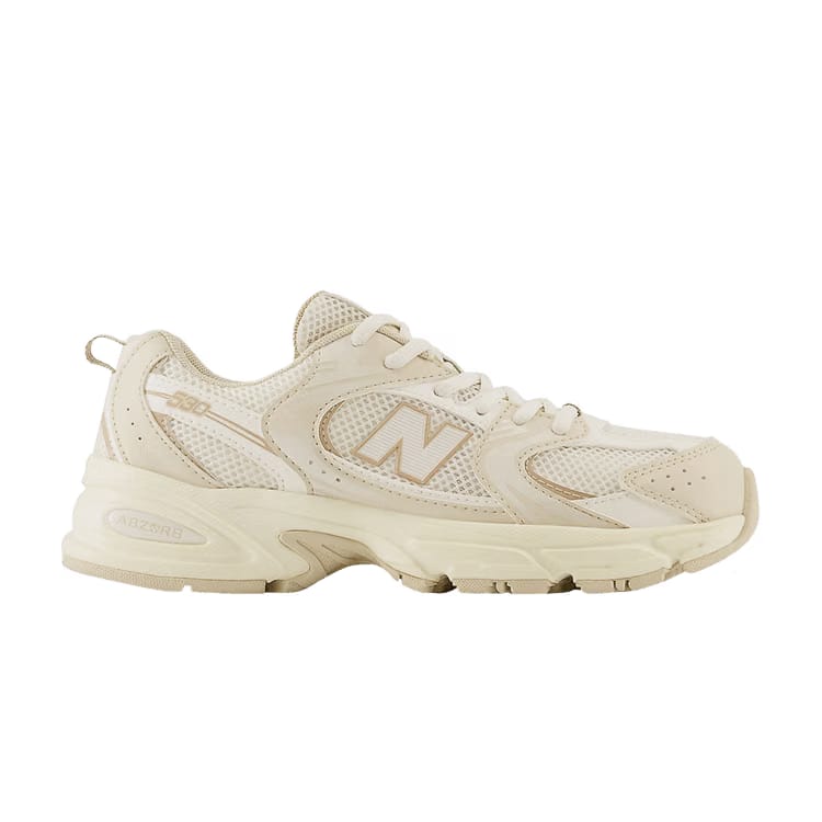 530 Big Kid Beige Angora