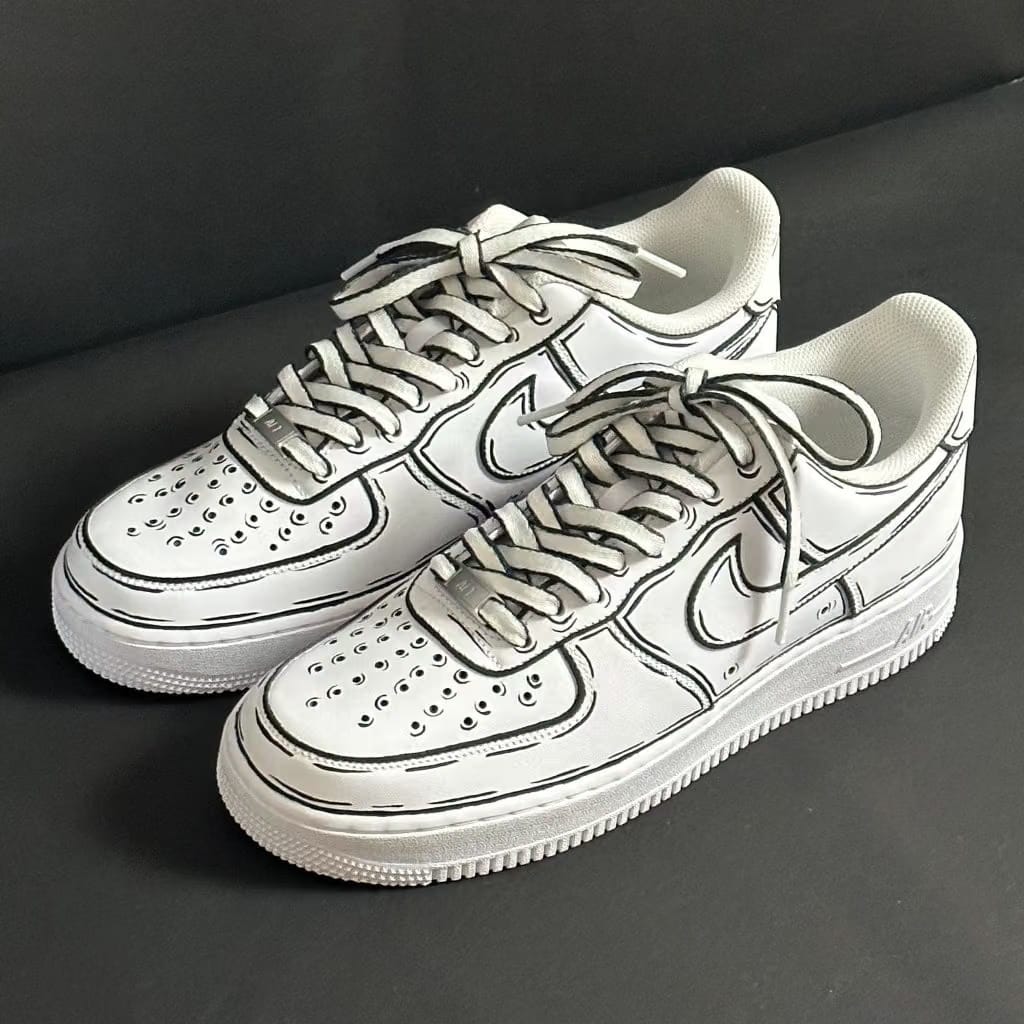 COMICBOOK AF1