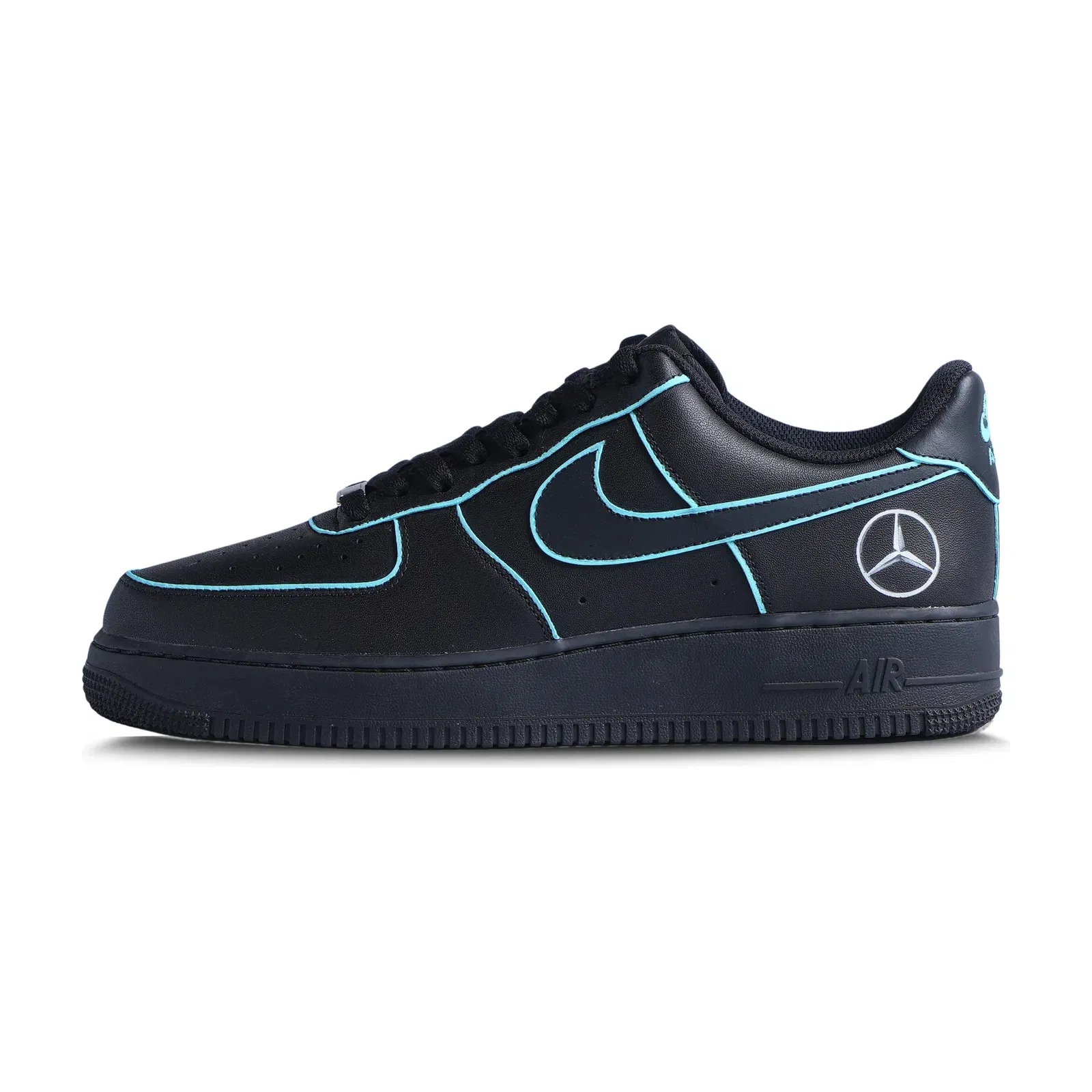 BLACK AMG AF1