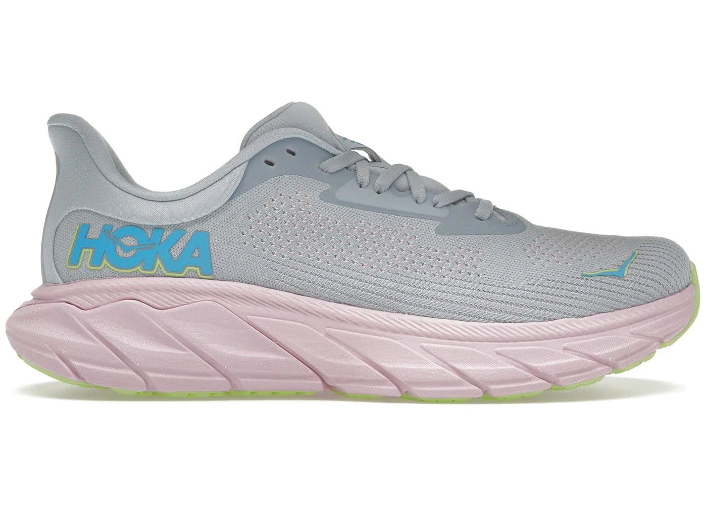 Hoka One One Arahi 7 Gull Pink Twilight Womens