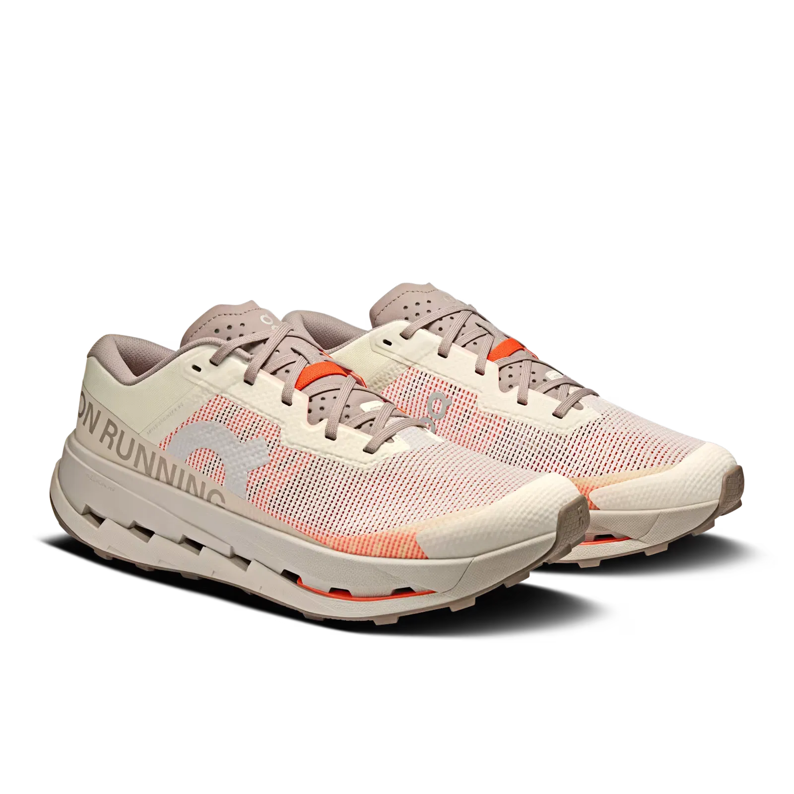 ON Running Cloudultra 3 Cinder Pearl