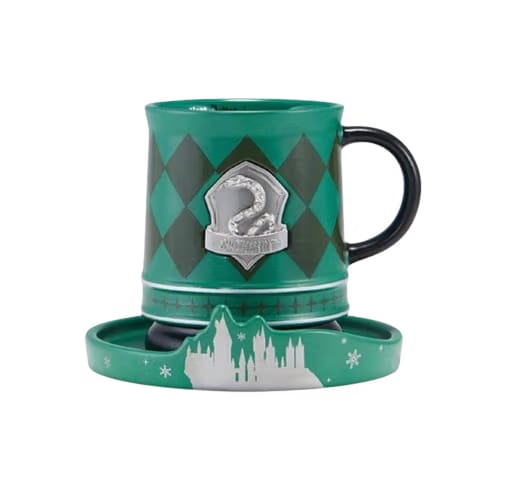 Starbucks x Harry Potter Collaboration Mug — Slytherin House Color-Changing Mug (365ml)
