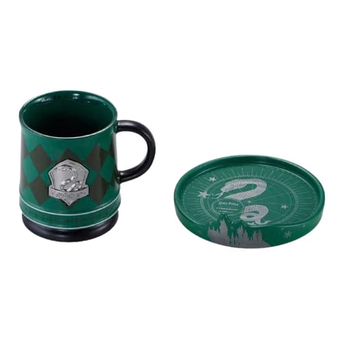 Starbucks x Harry Potter Collaboration Mug — Slytherin House Color-Changing Mug (365ml)