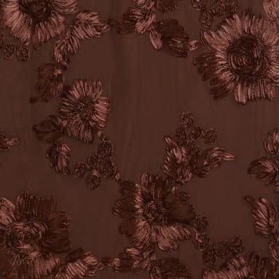Petite Brown Cornelli Maxi Skirt