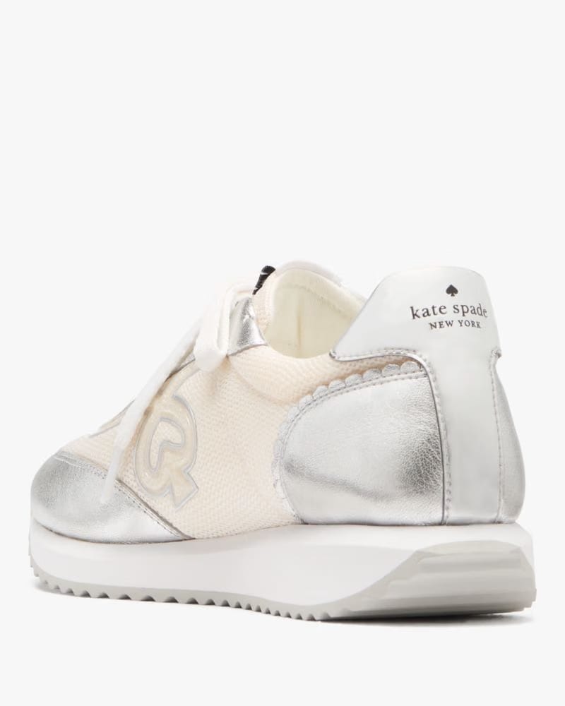 Brigitte Runner Lace Up Sneaker