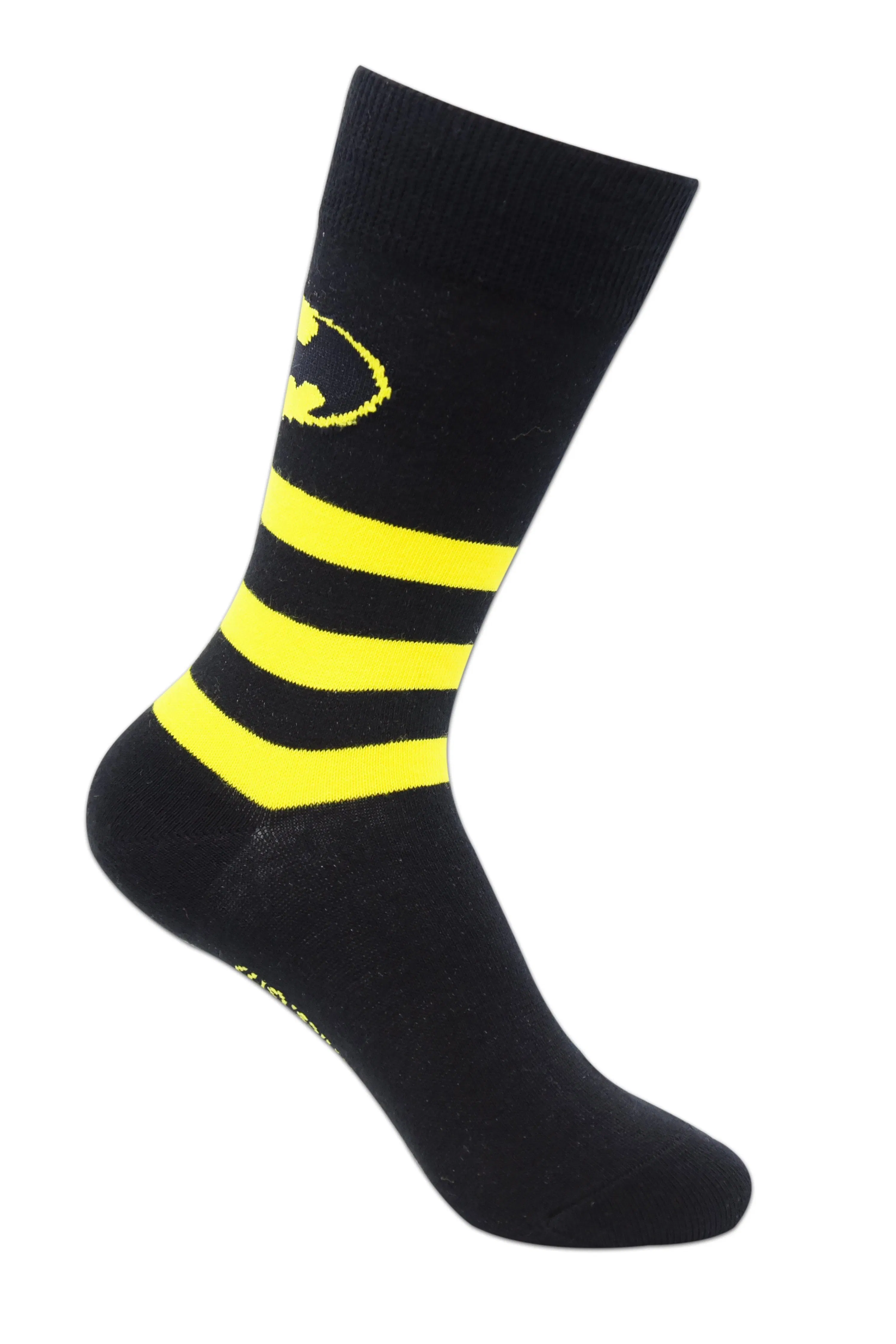 Kid’s Justice League Crew Socks