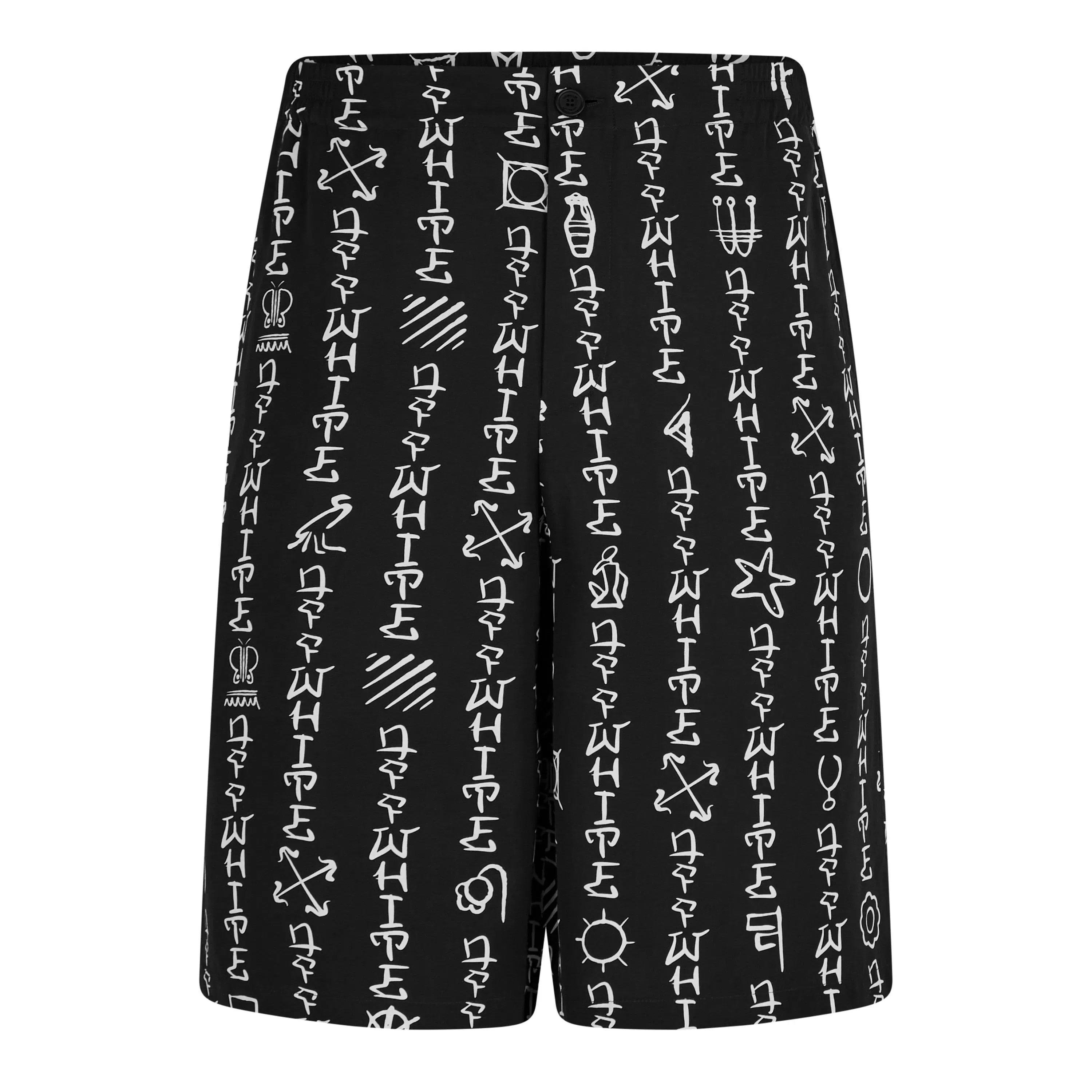 Bowling Design Shorts
