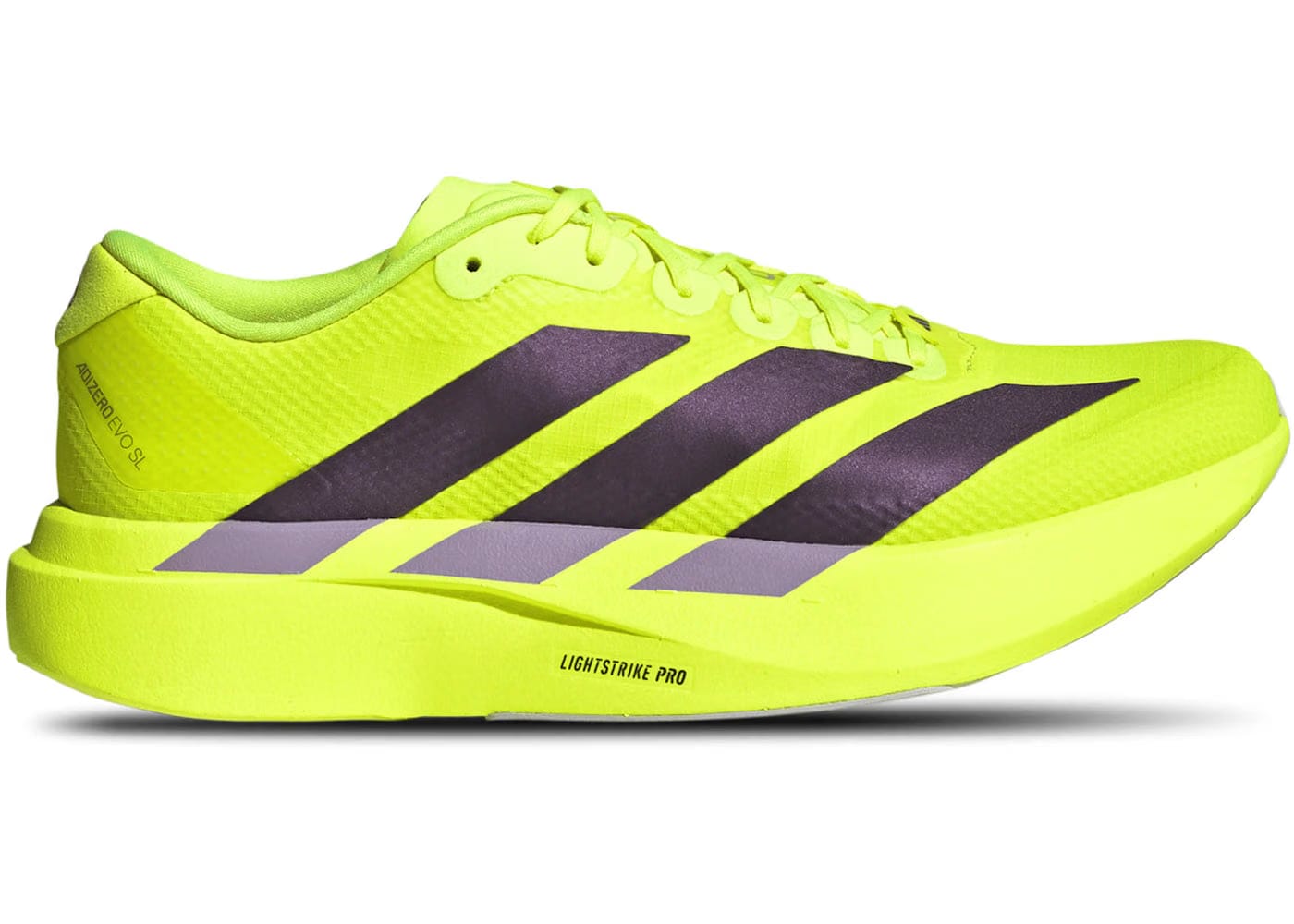 Adidas Adizero Evo SL Yellow Black