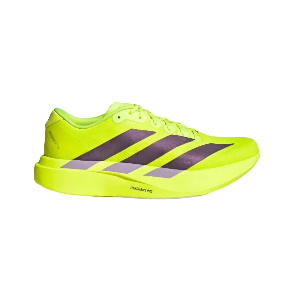 Adidas Adizero Evo SL Yellow Black