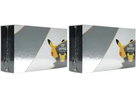 Pokemon Tcg 25Th Anniversary Celebrations Ultra-Premium Collection Box 2X Lot