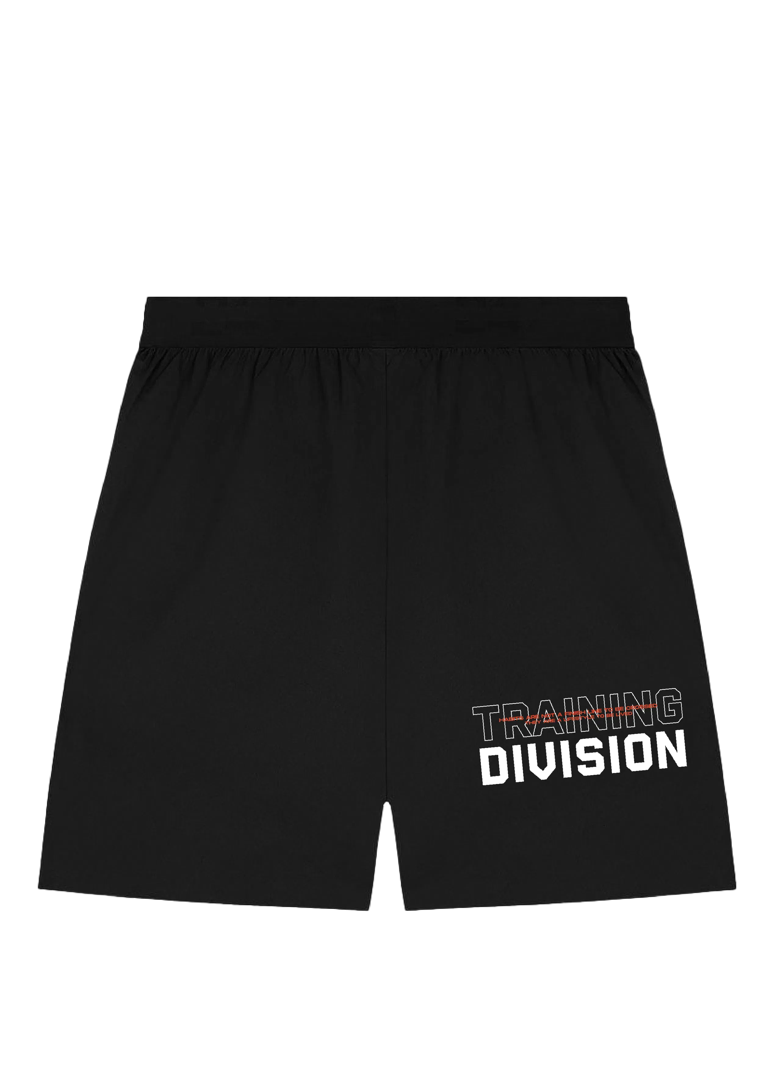 division leg day shorts
