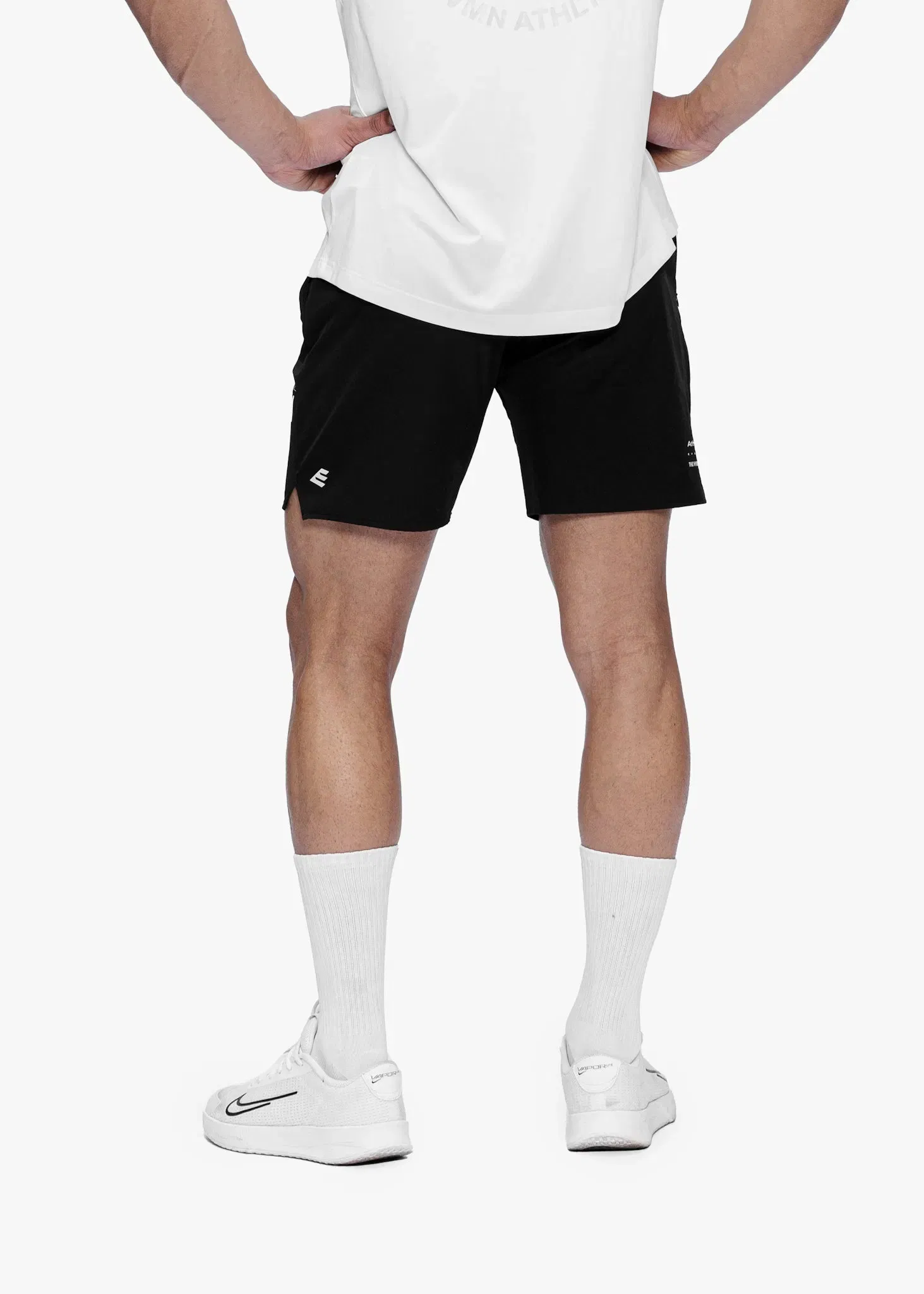 division leg day shorts