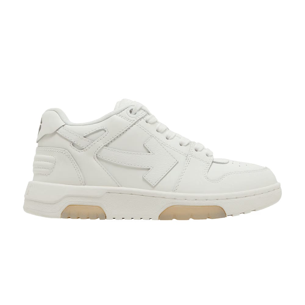 OFF-WHITE Out Of Office OOO Low White White (W)
