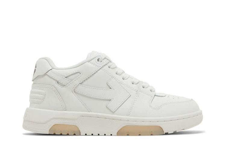 OFF-WHITE Out Of Office OOO Low White White (W)
