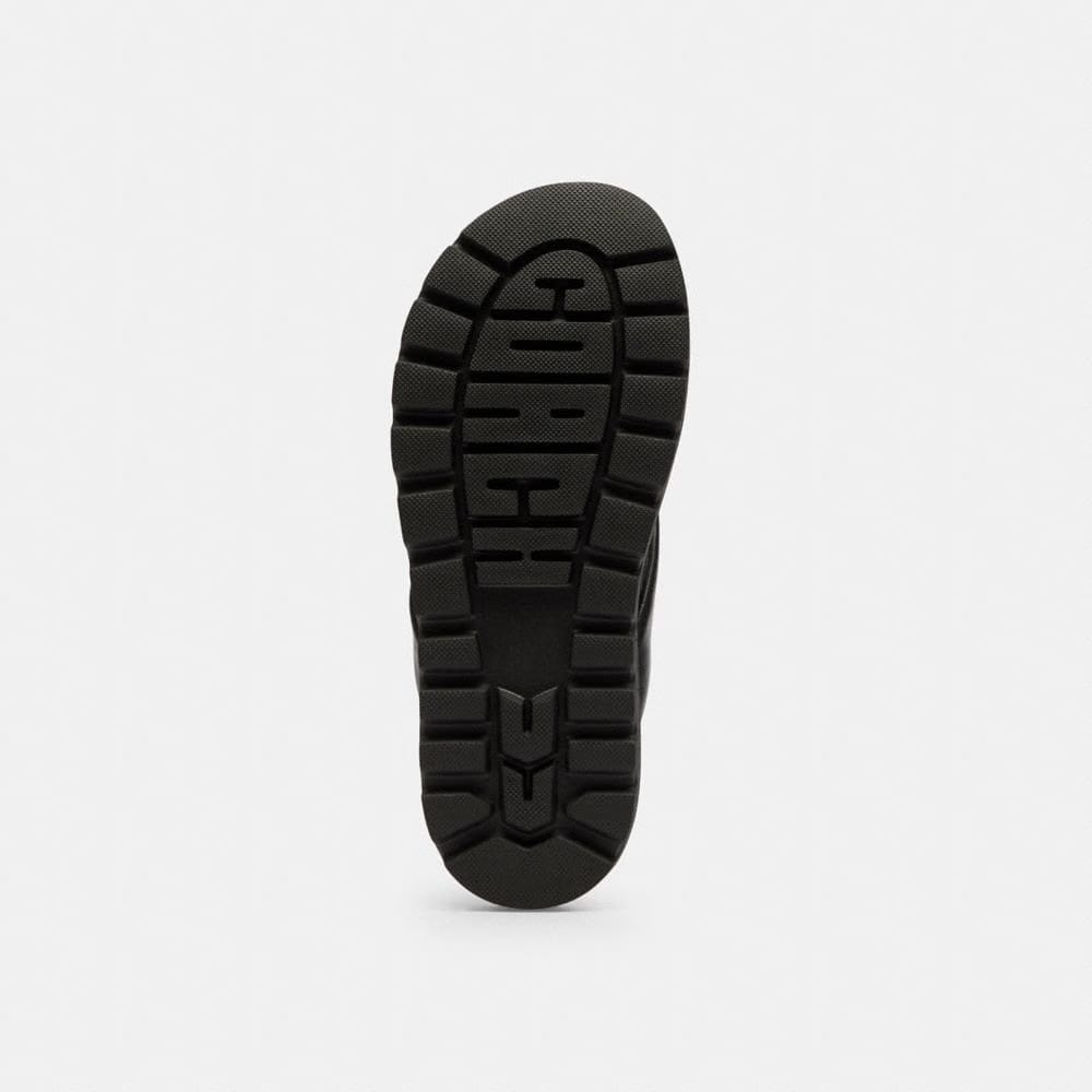 Women's Coach Brynn Thong Sandal Black