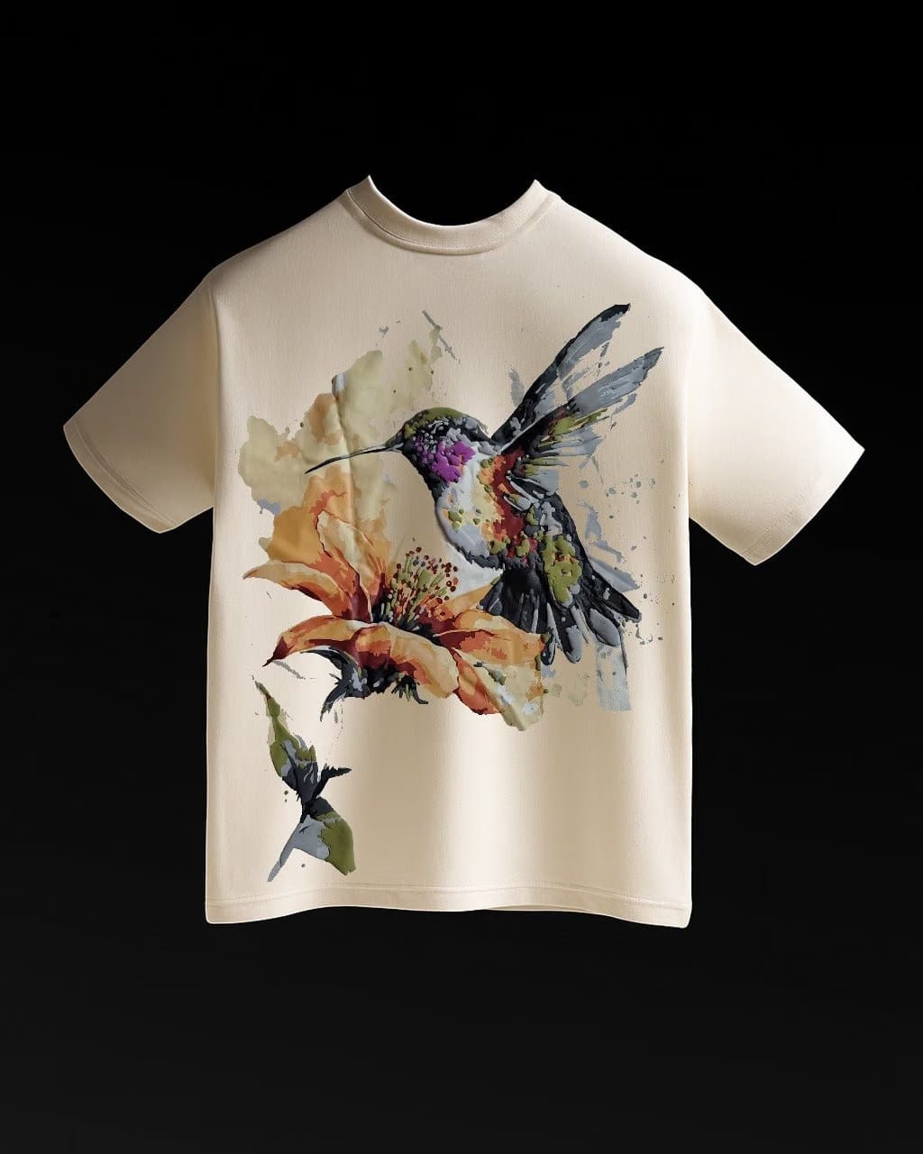 KISS OF NECTAR WHITE T-Shirt