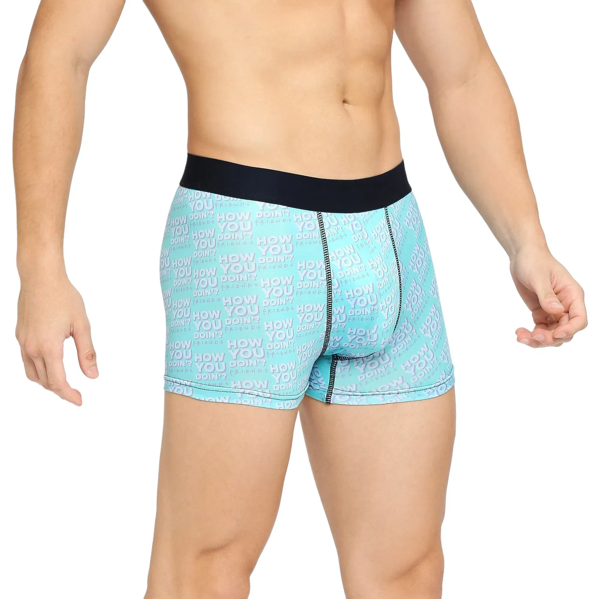 BZ Innerwear F.R.I.E.N.D.S Men’s Smundies
