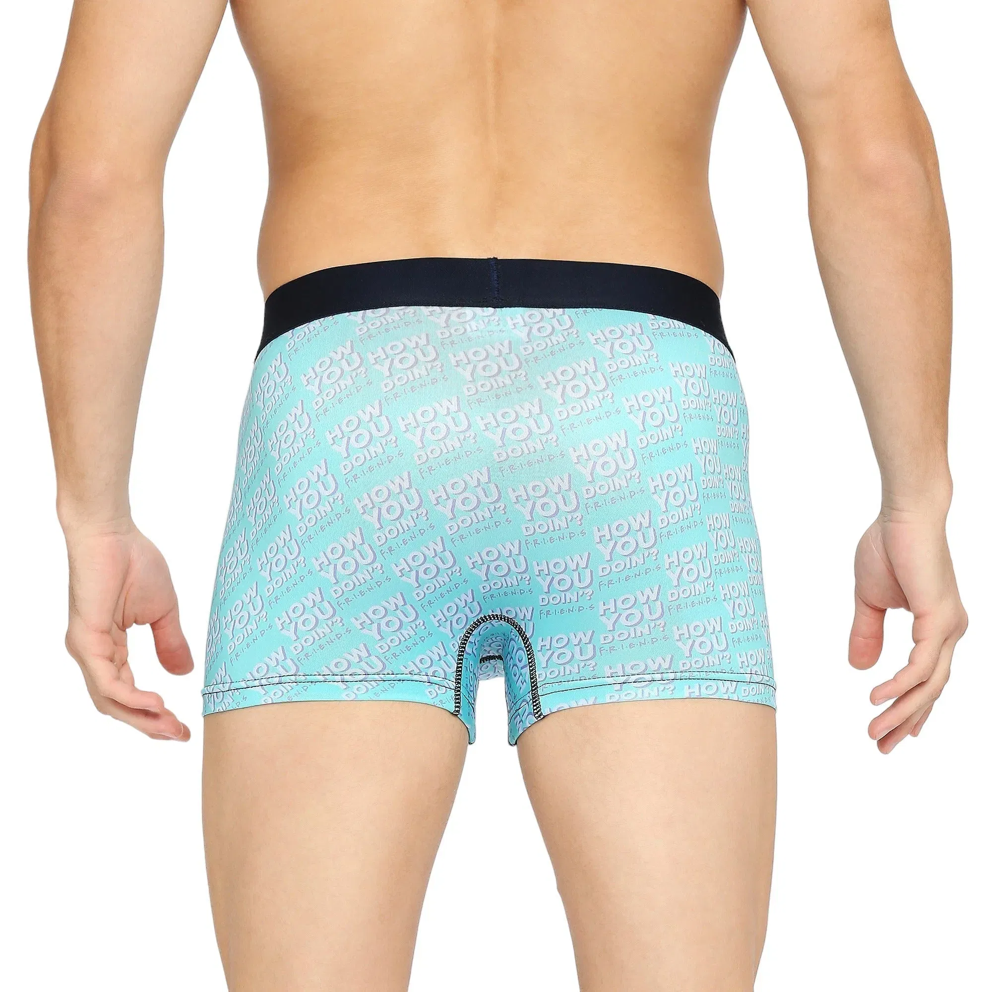 BZ Innerwear F.R.I.E.N.D.S Men’s Smundies