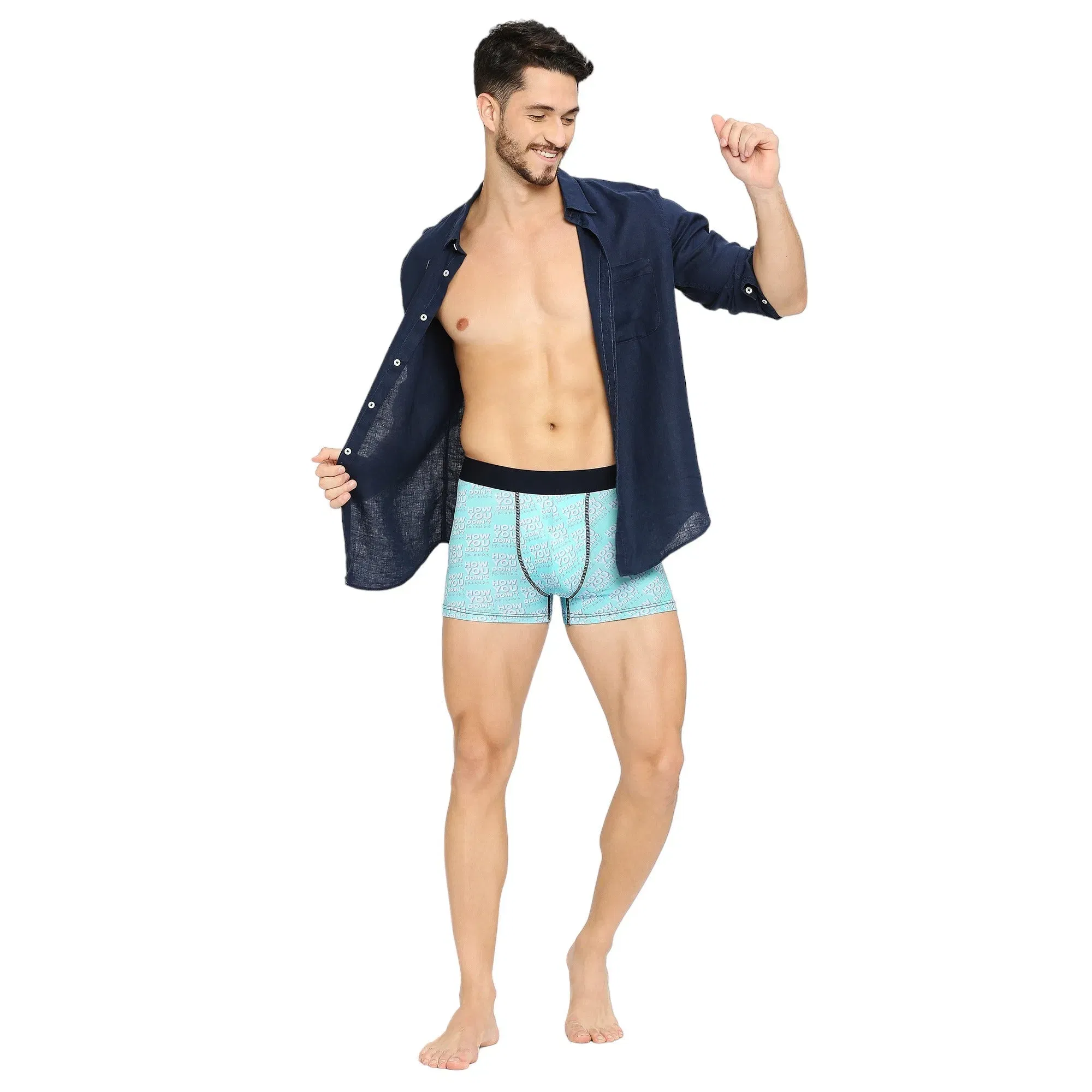 BZ Innerwear F.R.I.E.N.D.S Men’s Smundies