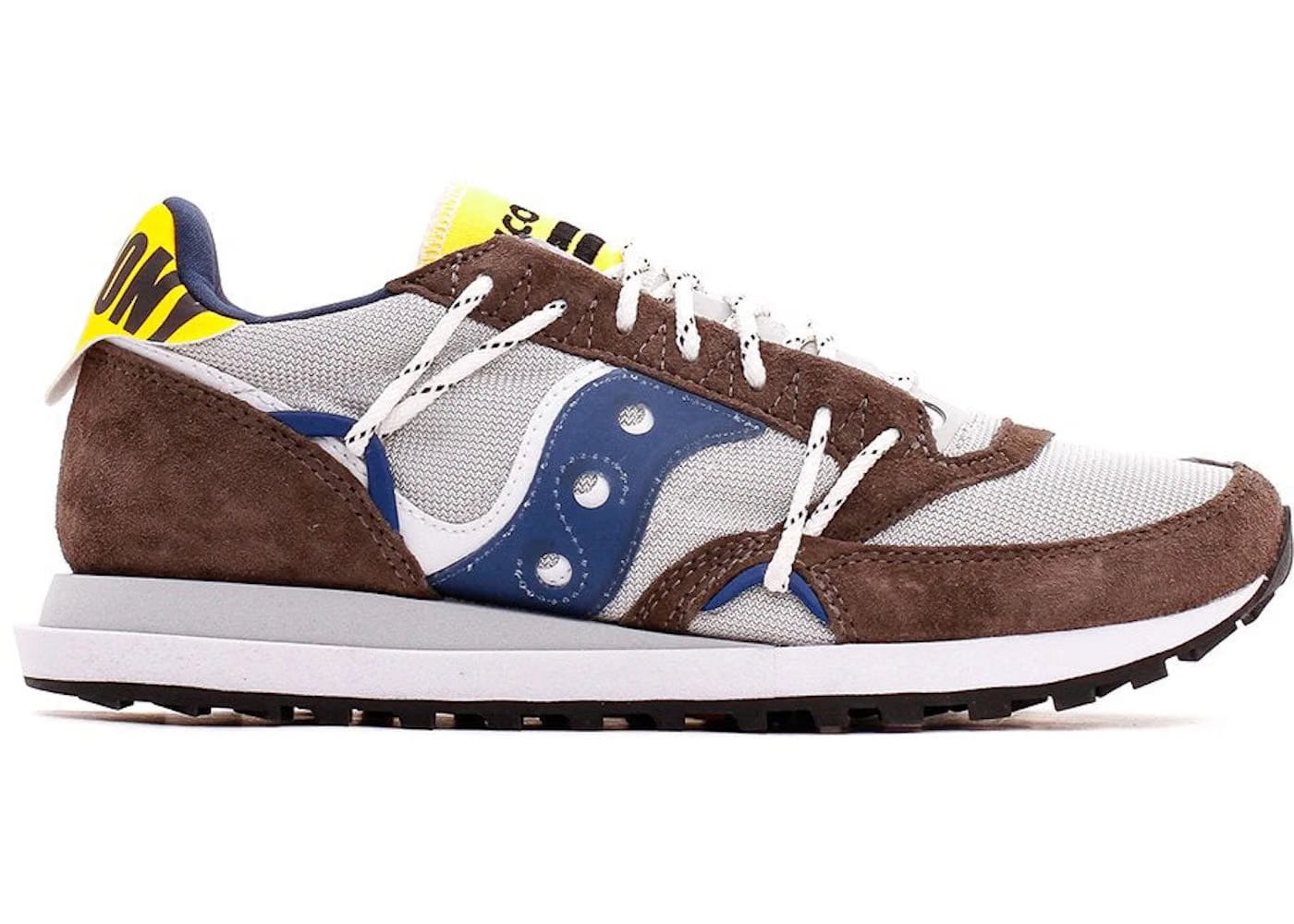 Saucony Jazz Dst Abstract Collection Grey Navy