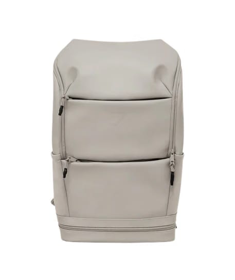 Women's Gymshark Sleek Backpack Mushroom Grey