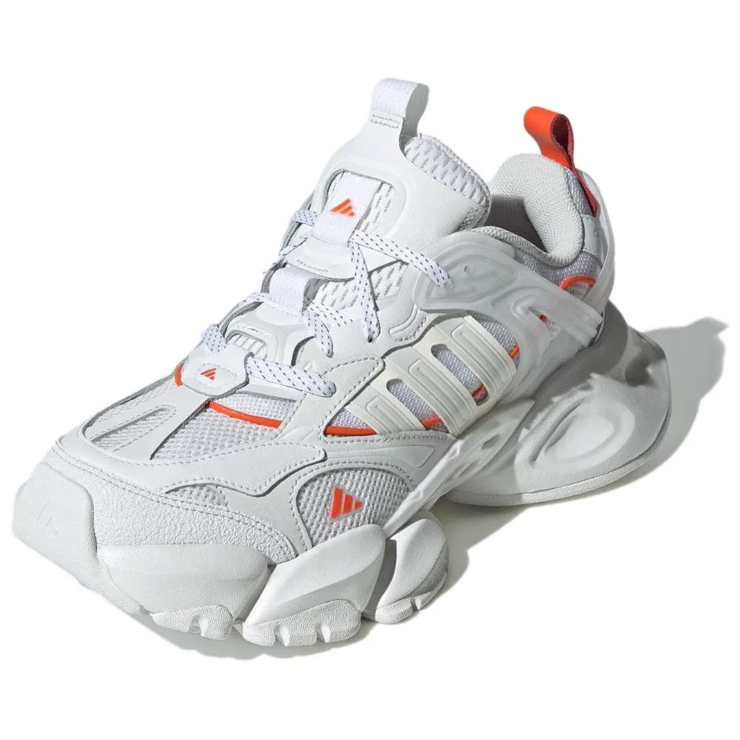 Adidas XLG Deluxe "White Red"
