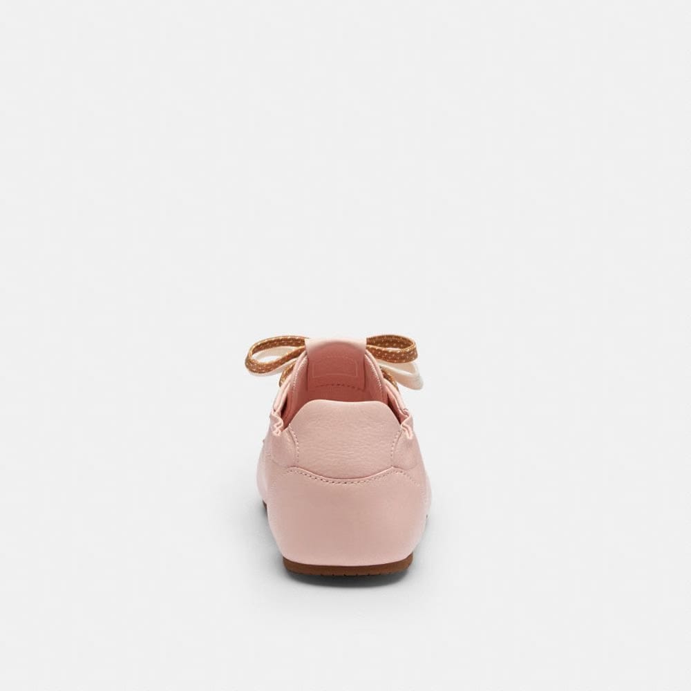 Women's Coach Soft Sneaker Candy Pink