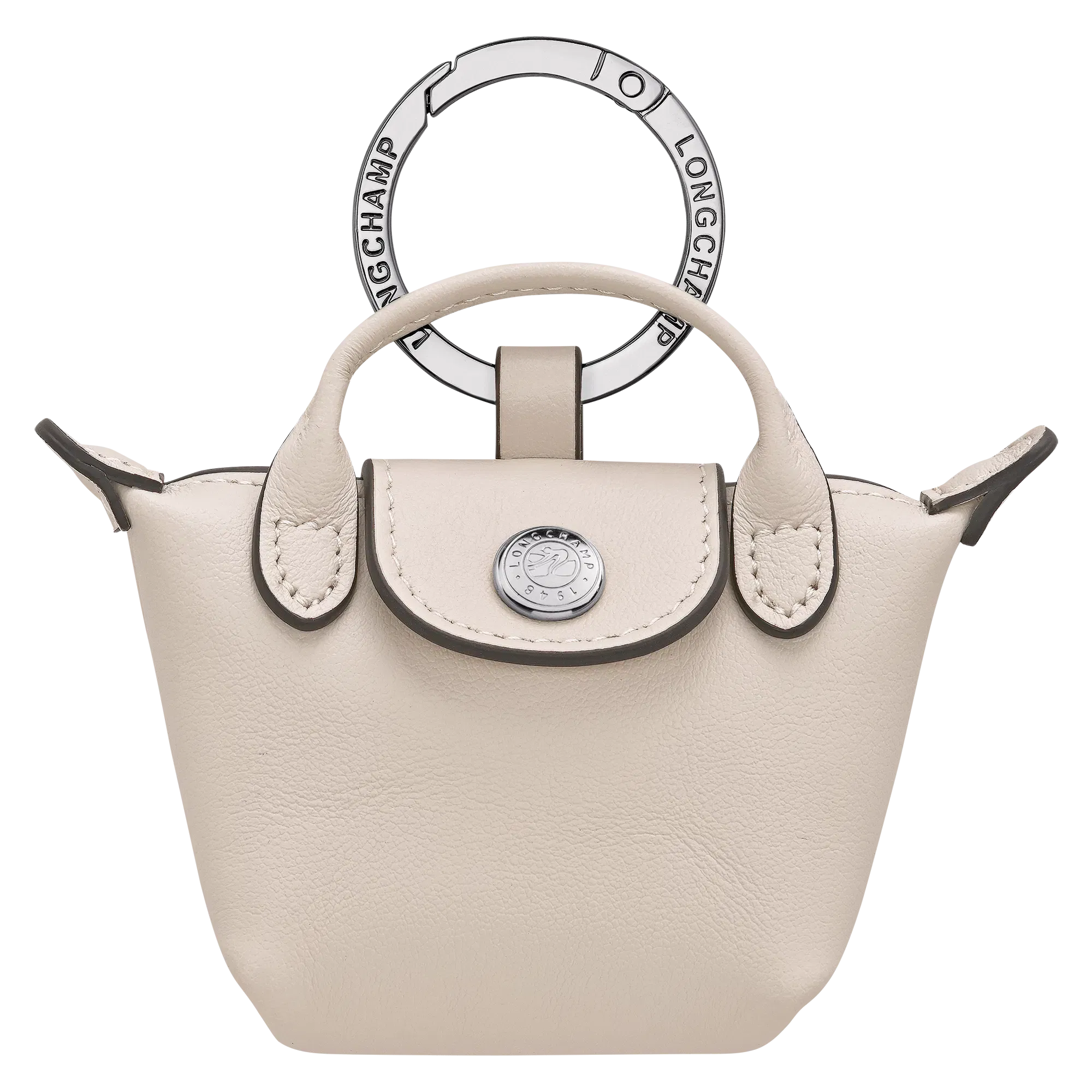 Longchamp Le Pliage Xtra Key ring Paper