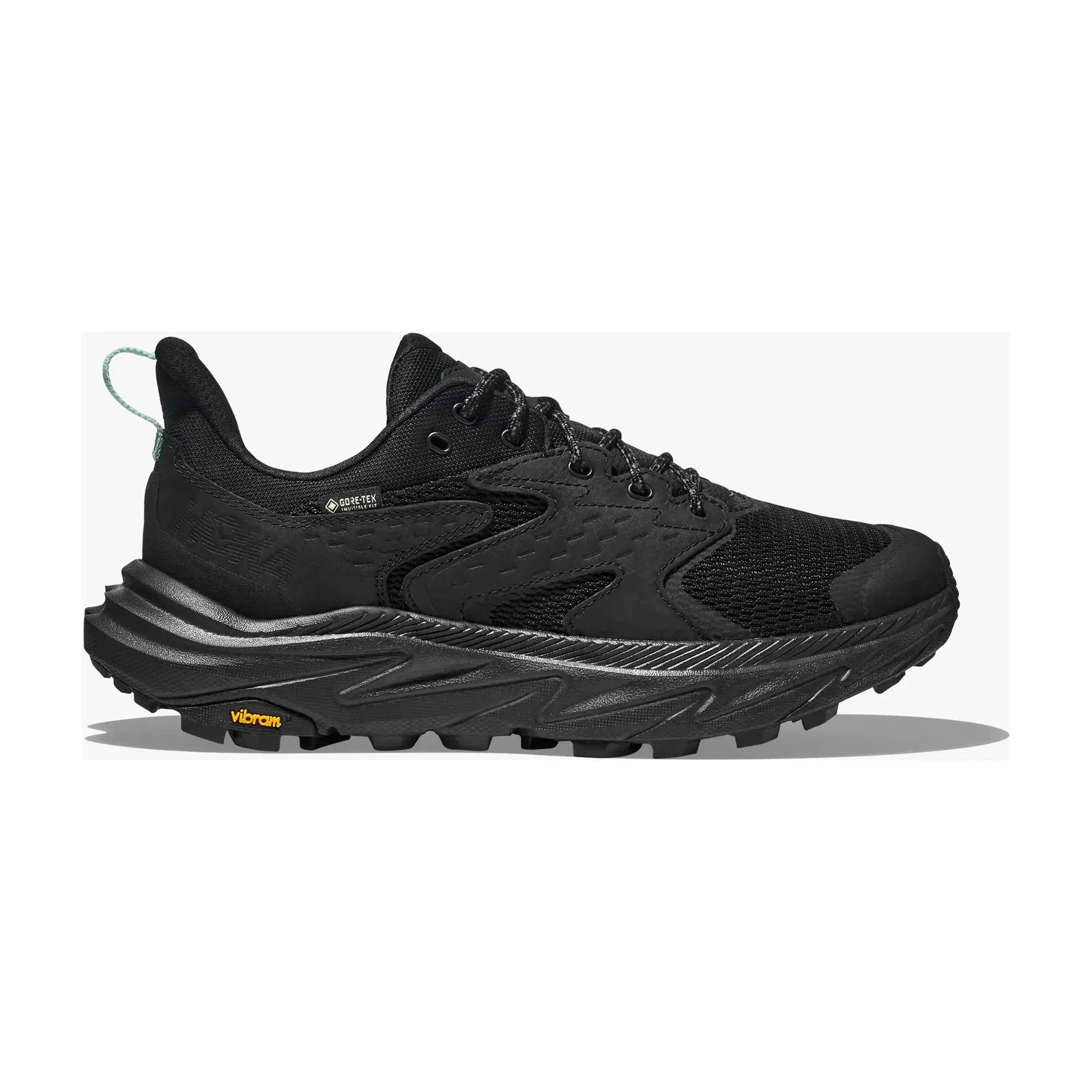 Hoka Women'S Anacapa 2 Low Gtx Black Black