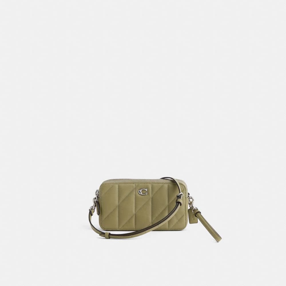 Restored Kira Crossbody With Pillow Quilting