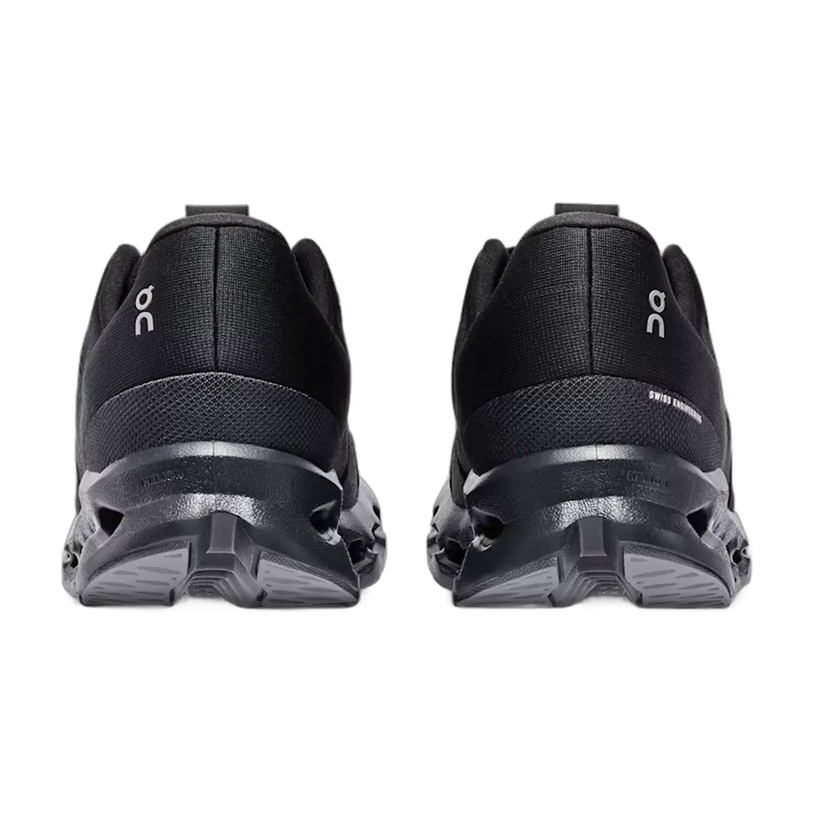 On Running Cloudsurfer All Black