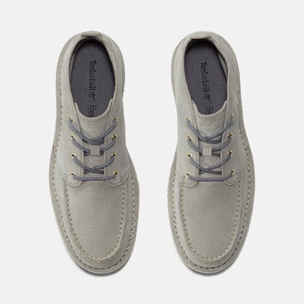 Timberland Westmore Moc-Toe Chukka Boot Grey