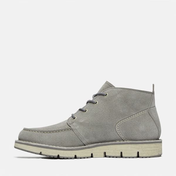 Timberland Westmore Moc-Toe Chukka Boot Grey